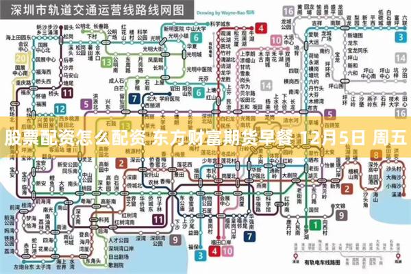 股票配资怎么配资 东方财富期货早餐 12月5日 周五